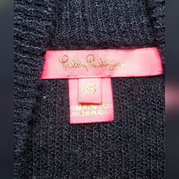 Lilly Pulitzer| Open Cardigan Knit Sweater - Picture 2 of 5